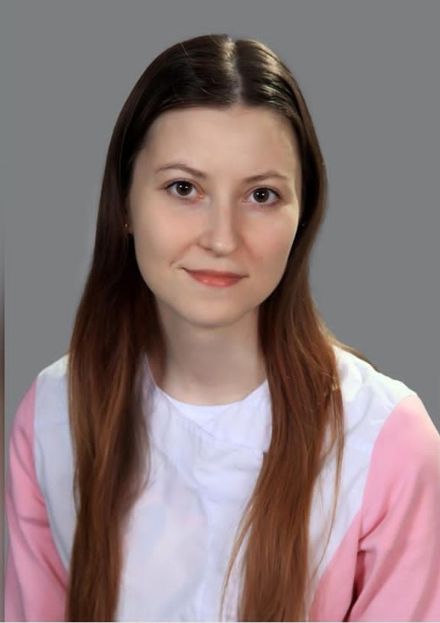 Февралёва Александра Сергеевна